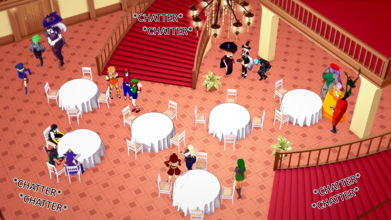 Moruke &amp; Friends: Murder Misery page 10 full