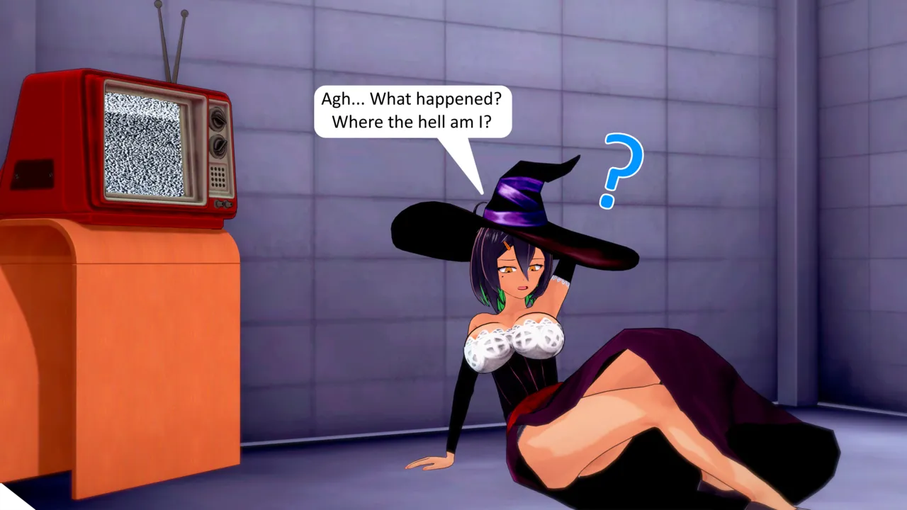 Moruke &amp; Friends: Murder Misery page 2 full