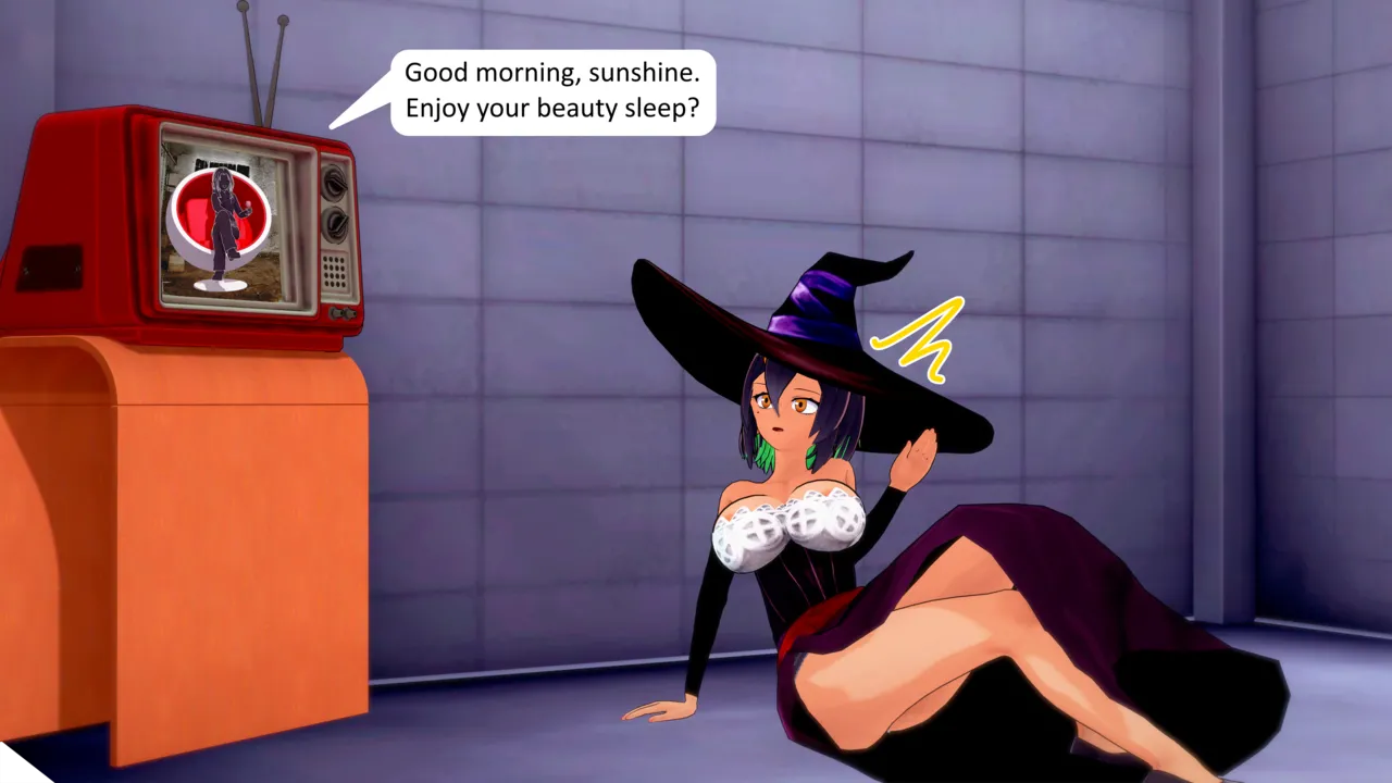 Moruke &amp; Friends: Murder Misery page 3 full