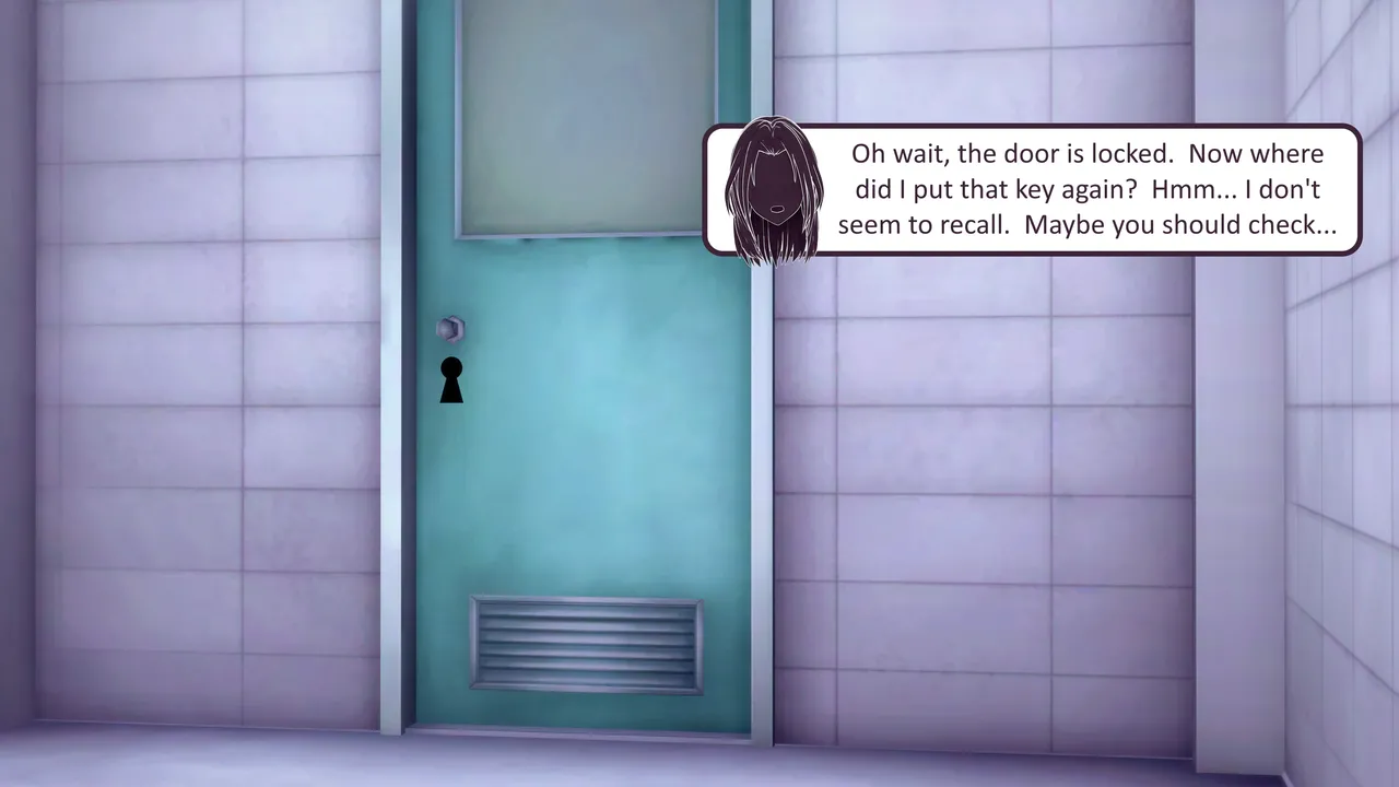 Moruke &amp; Friends: Murder Misery page 5 full