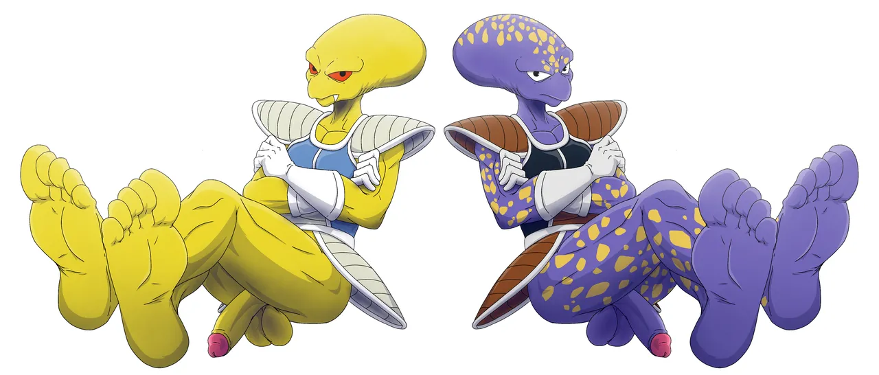 Beerus &amp; Dragonball by Footninja15 page 8 full