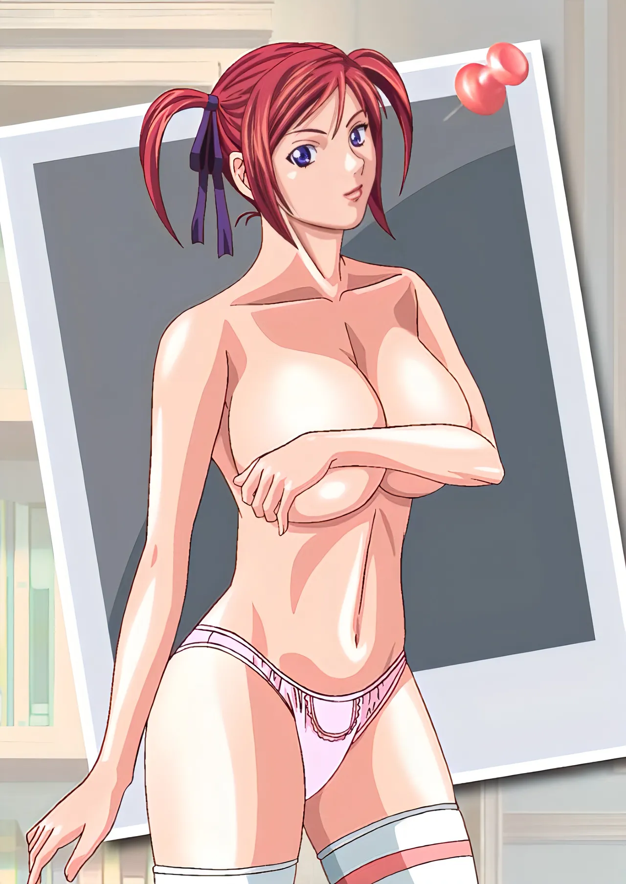 Momone Nizhizaki_Discipline - The record of a Crusade- page 4 full