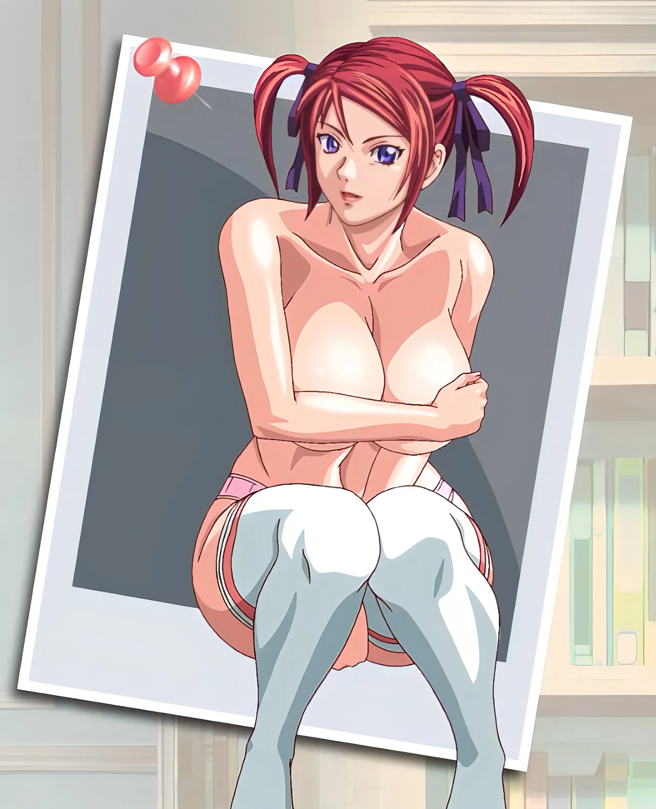 Momone Nizhizaki_Discipline - The record of a Crusade- page 7 full