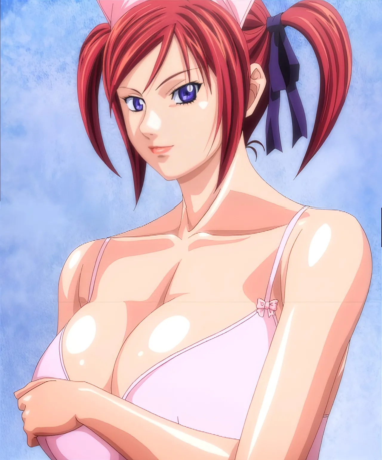 Momone Nizhizaki_Discipline - The record of a Crusade- page 9 full