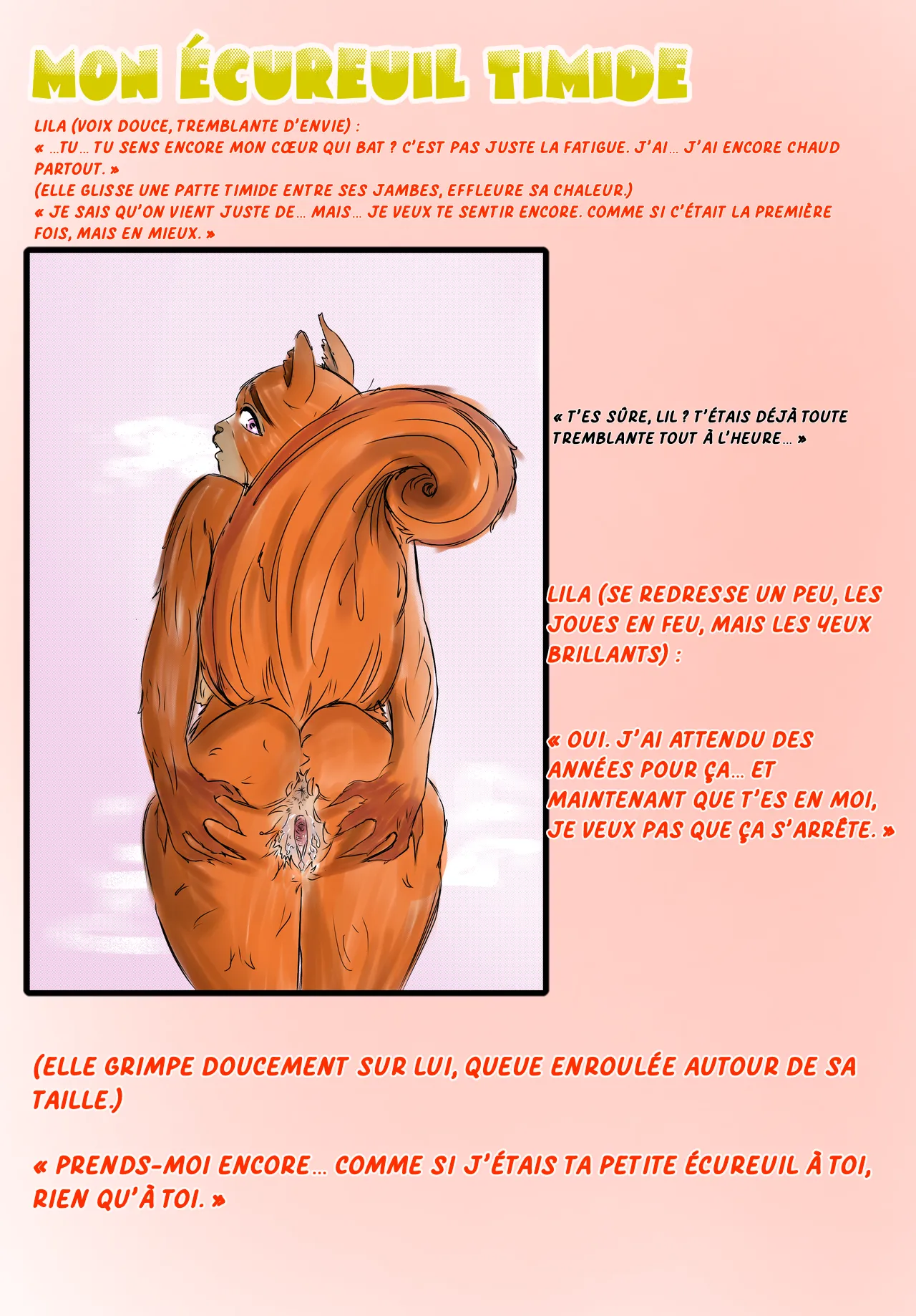 Choice and sex page 6 full