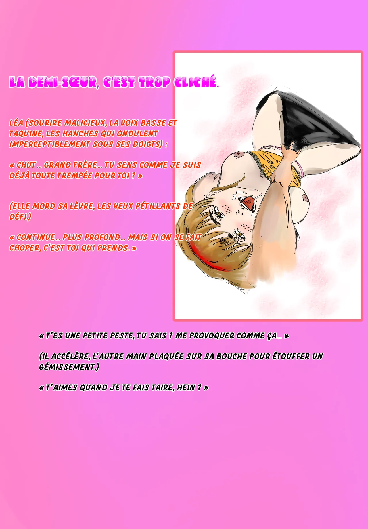 Choice and sex page 8 full