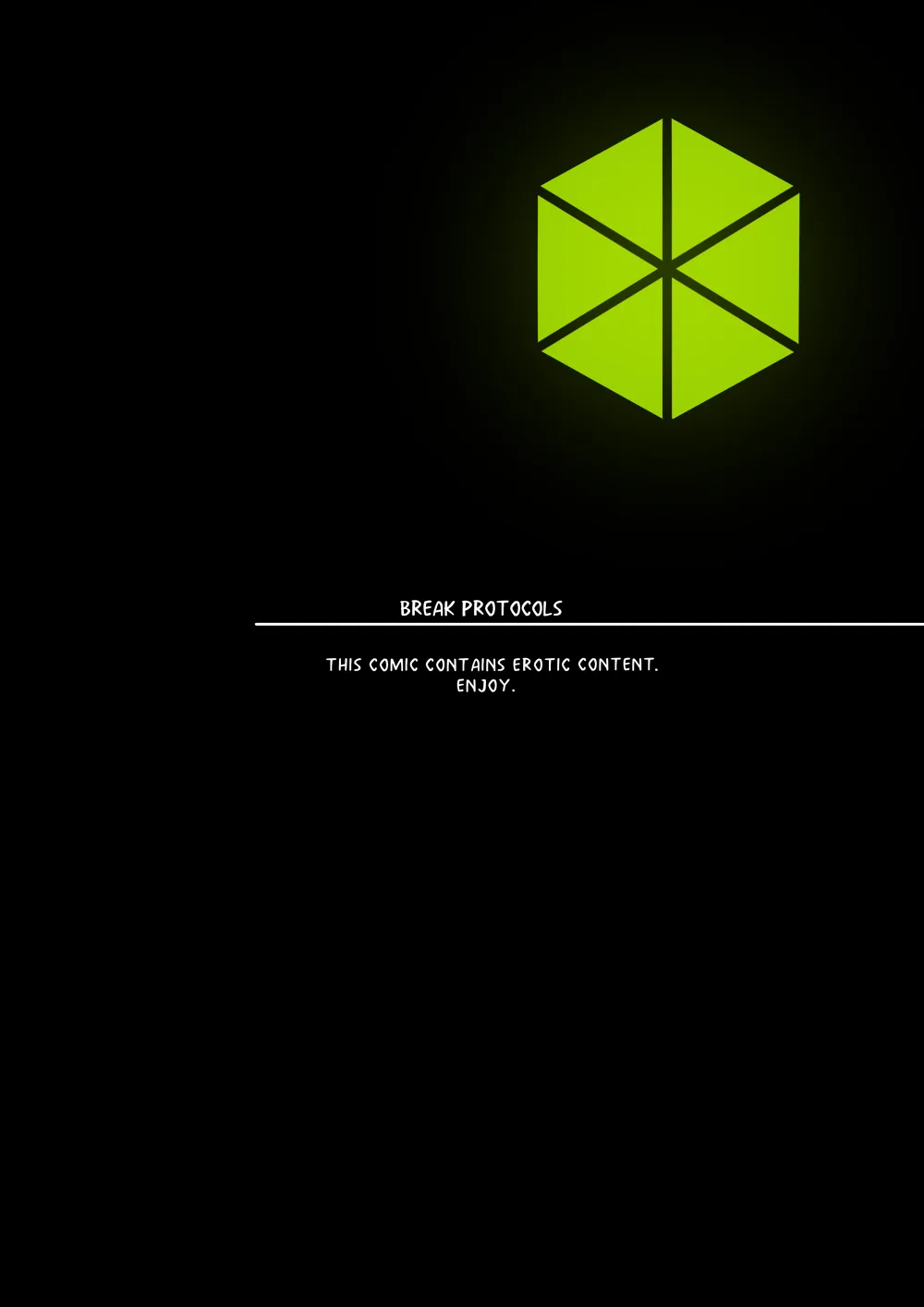 Break Protocols: Chapter 1 page 3 full