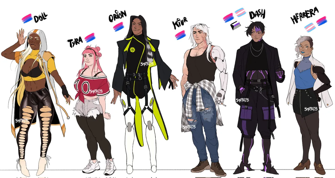 Break Protocols: Chapter 1 page 5 full