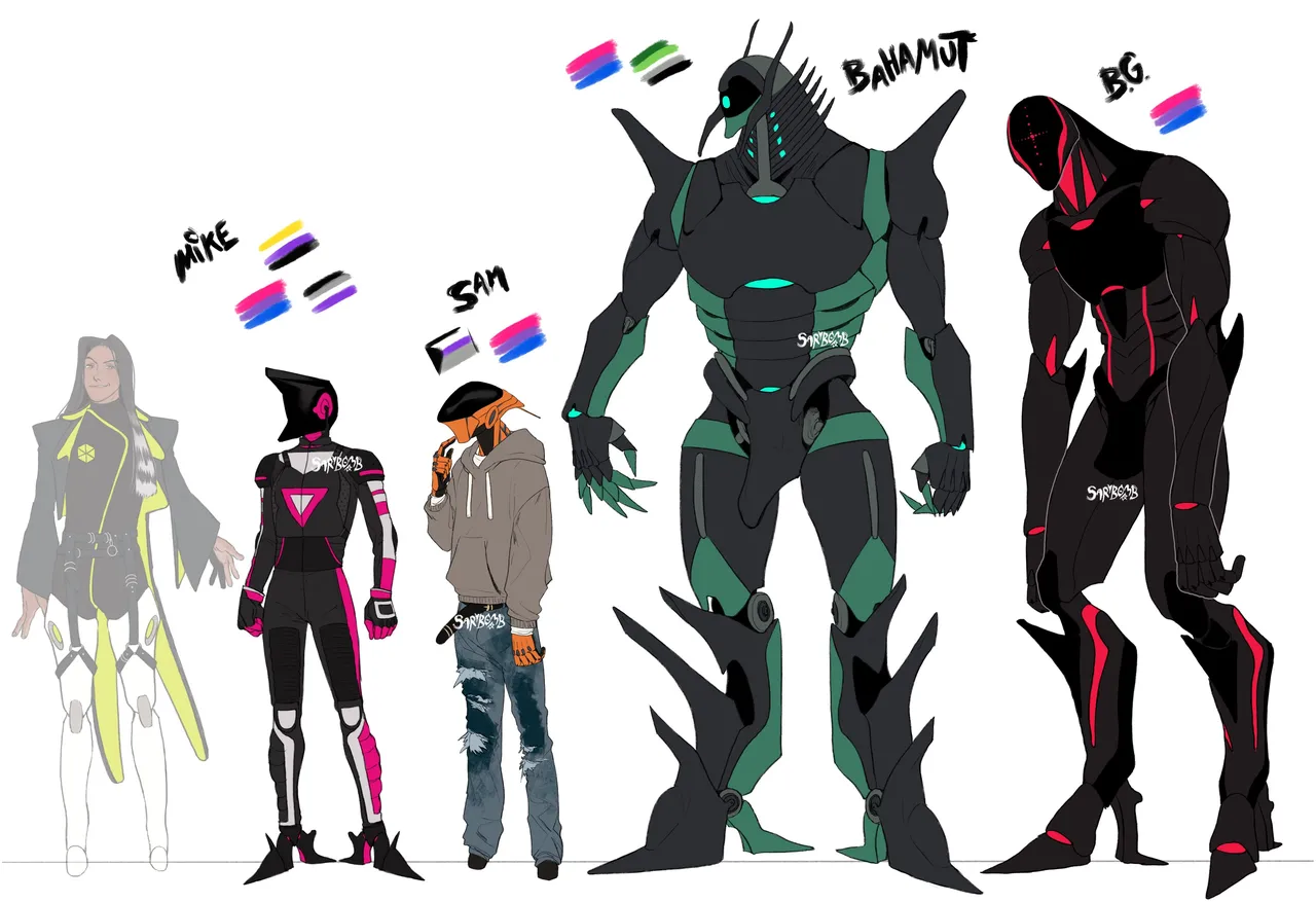 Break Protocols: Chapter 1 page 6 full