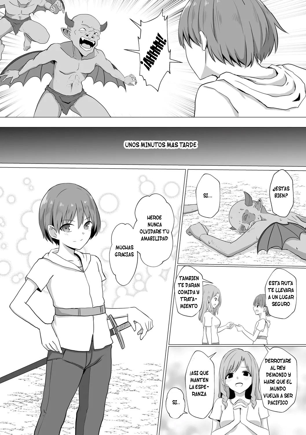 Inma Shouki Reina Ch.1 page 5 full