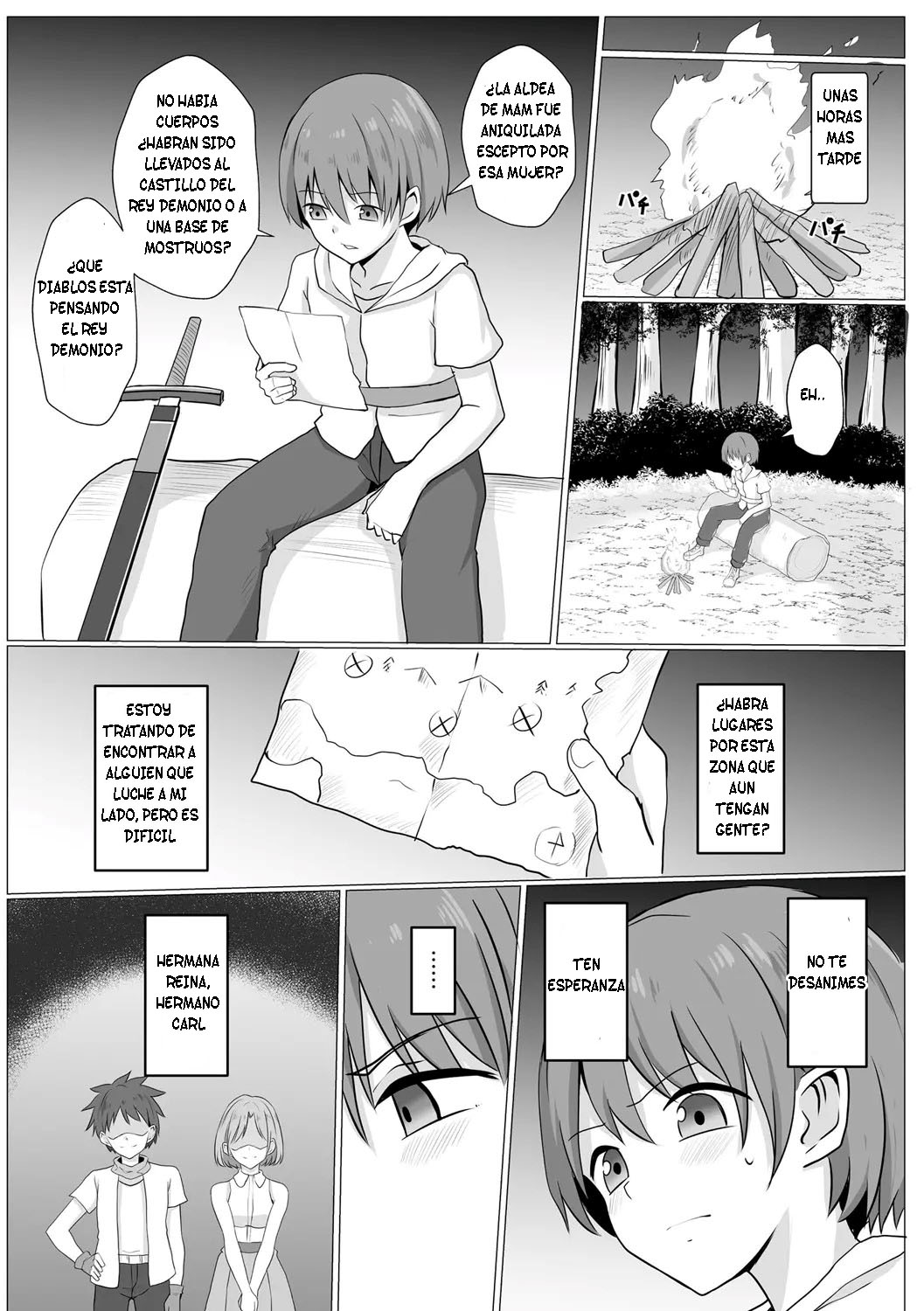 Inma Shouki Reina Ch.1 page 6 full