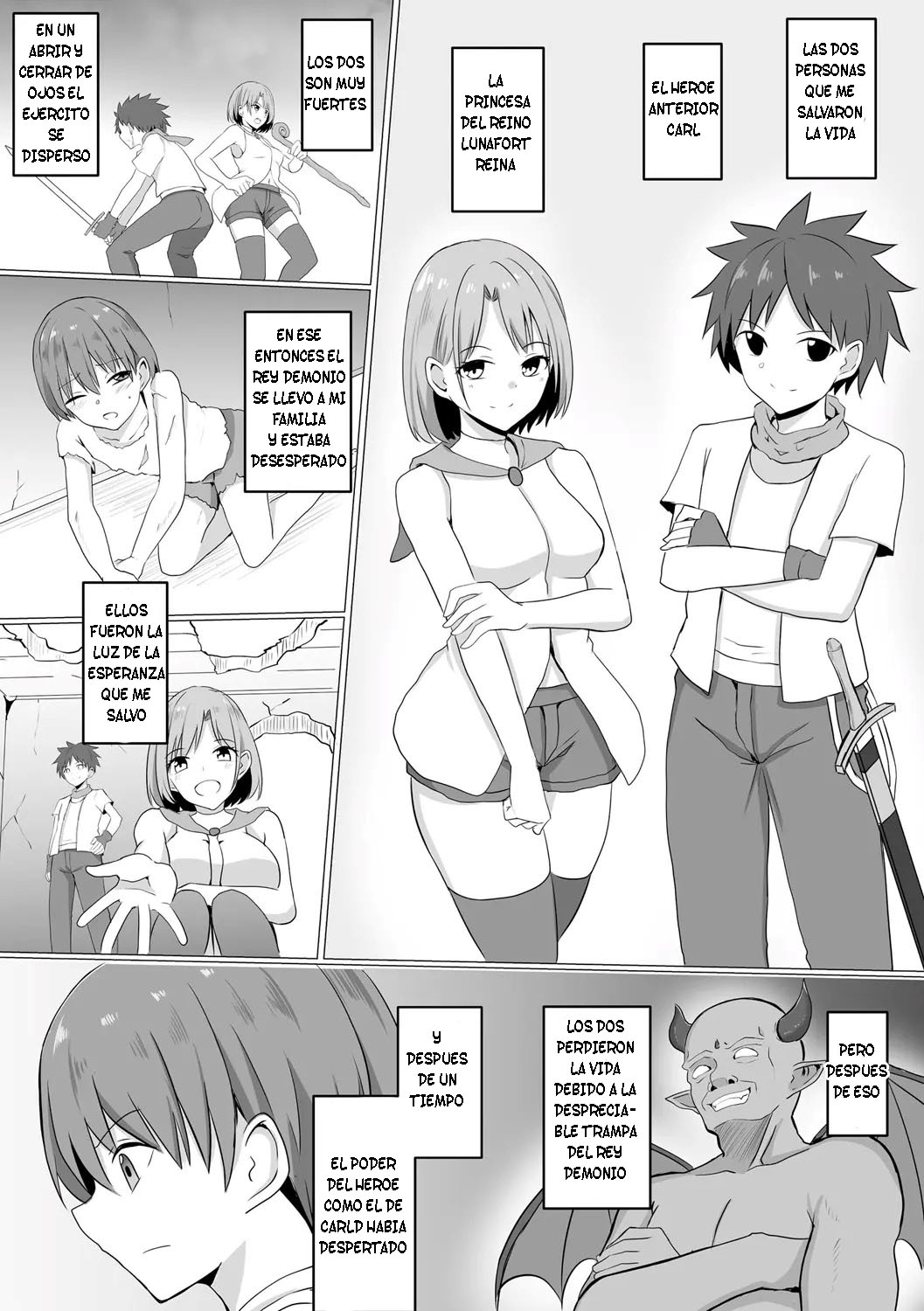 Inma Shouki Reina Ch.1 page 7 full
