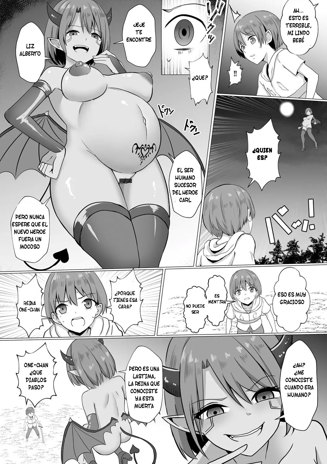 Inma Shouki Reina Ch.1 page 9 full
