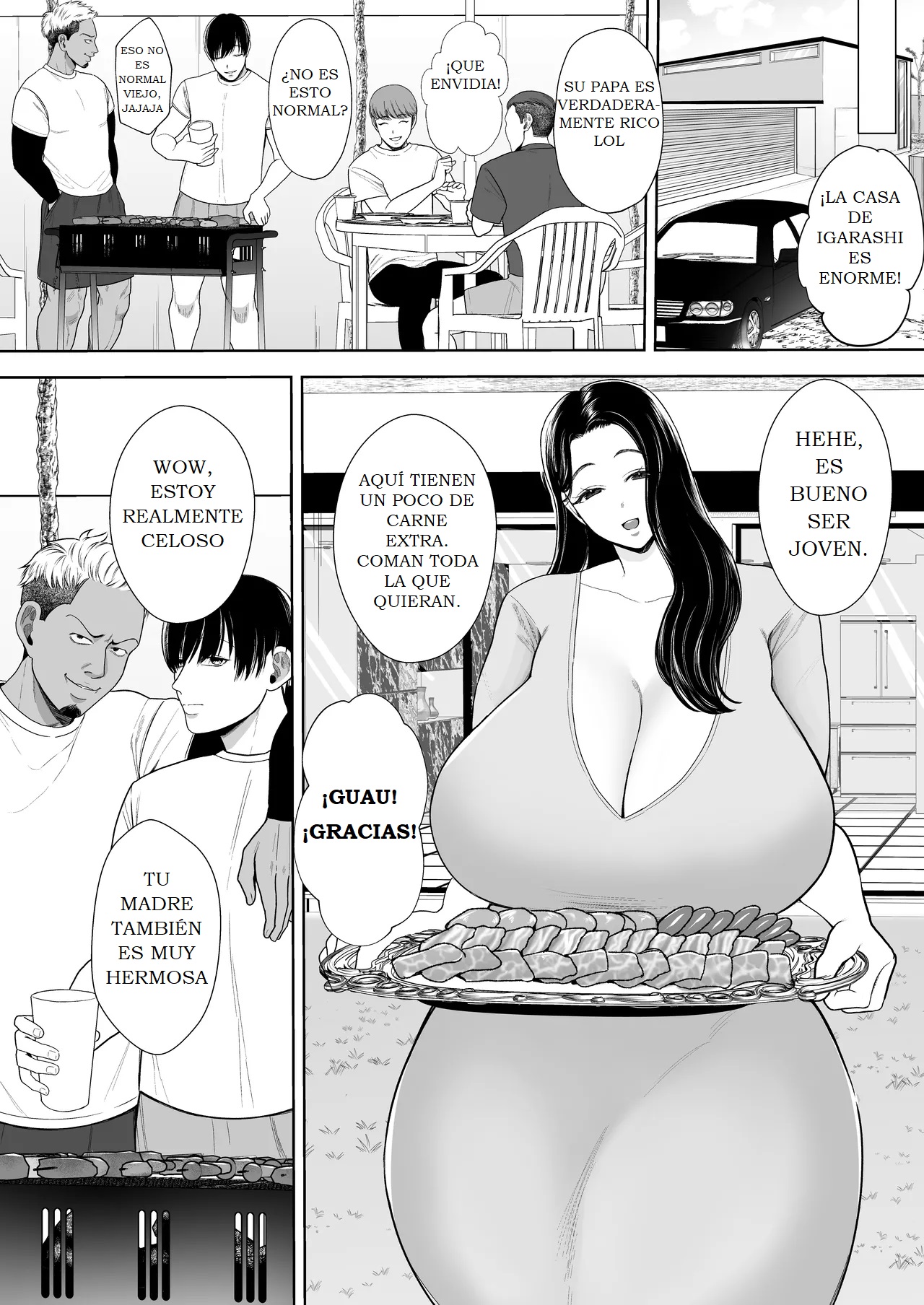 CLUB DE MUJERES CASADAS DESECHABLES page 4 full