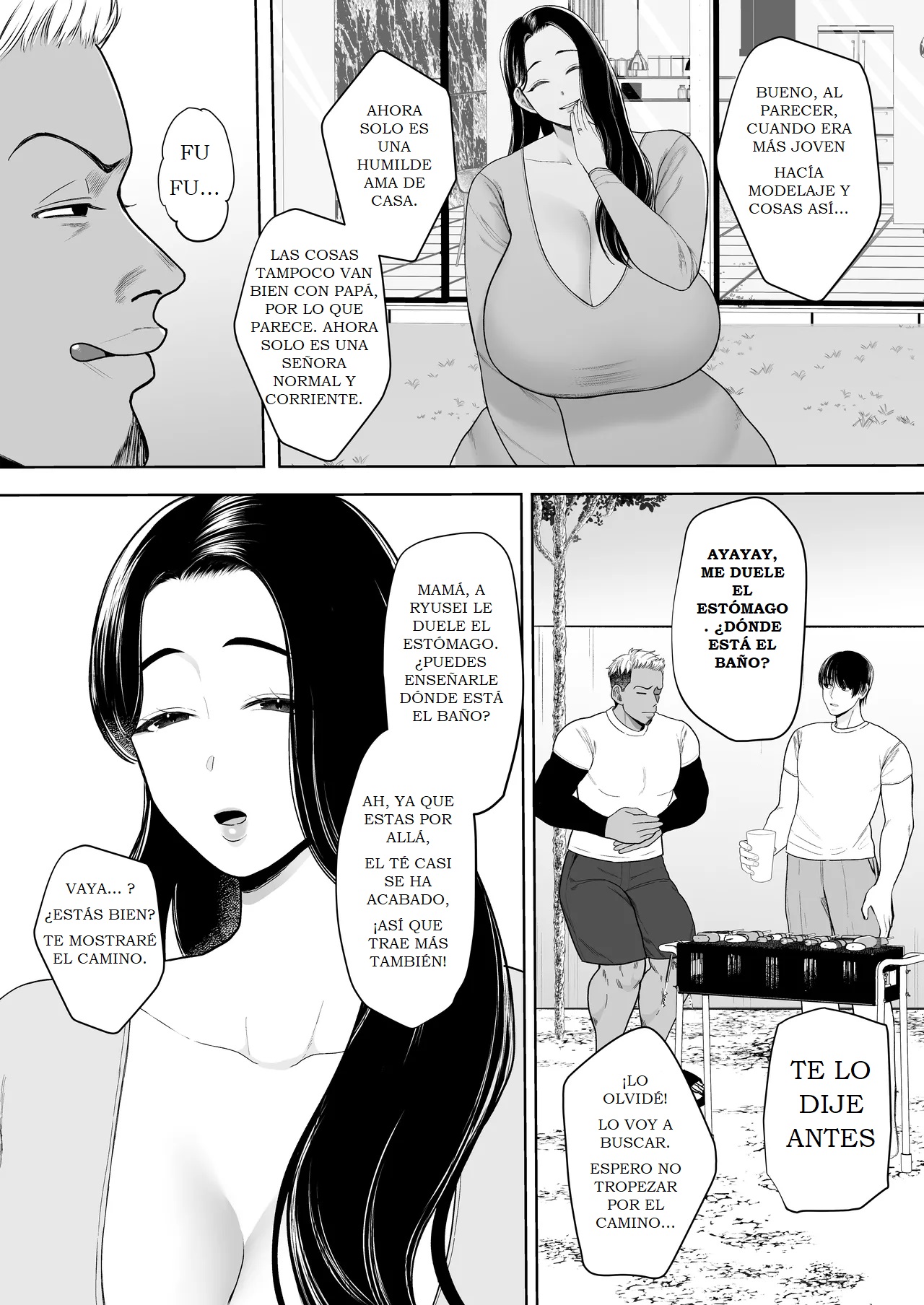 CLUB DE MUJERES CASADAS DESECHABLES page 5 full
