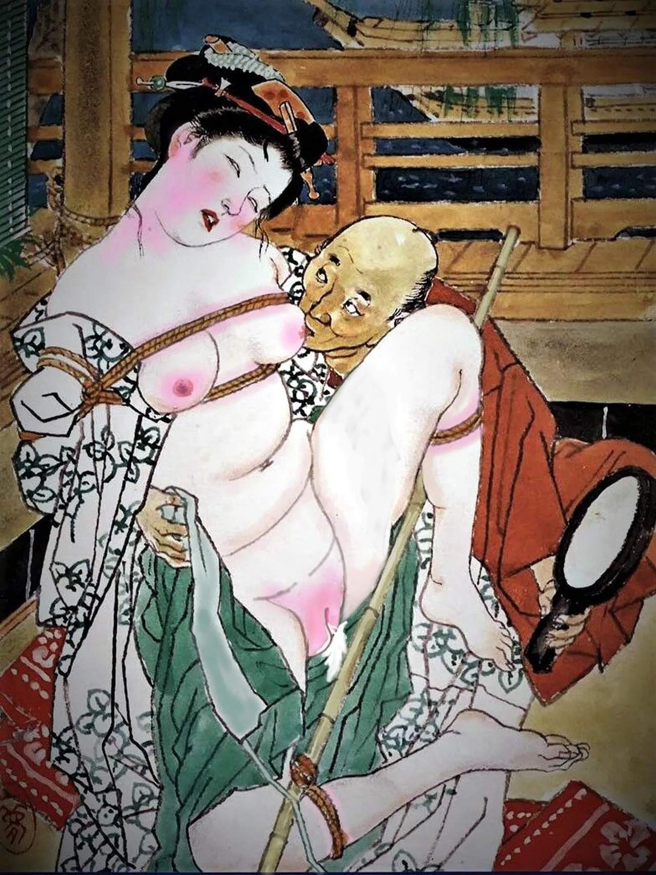SHUNGA TORTURE page 3 full