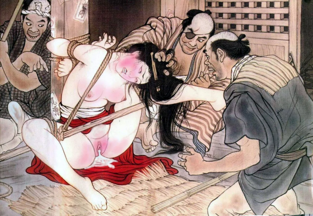 SHUNGA TORTURE page 4 full