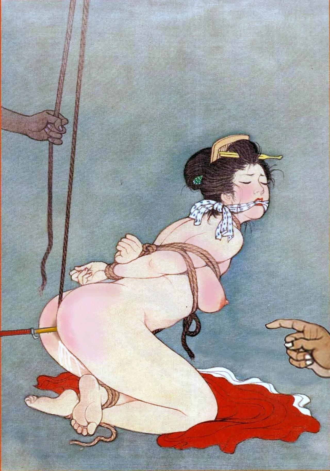 SHUNGA TORTURE page 8 full