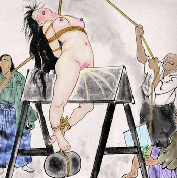 SHUNGA TORTURE cover