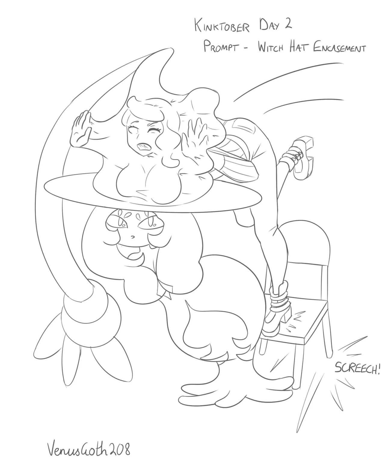 Kinktober 2024 page 2 full