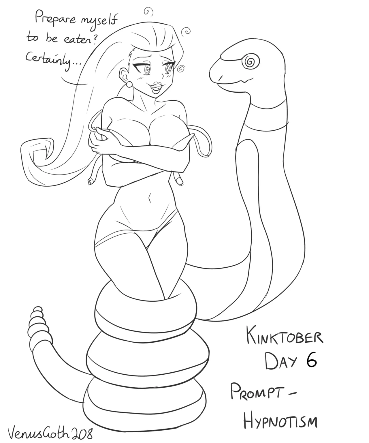 Kinktober 2024 page 6 full