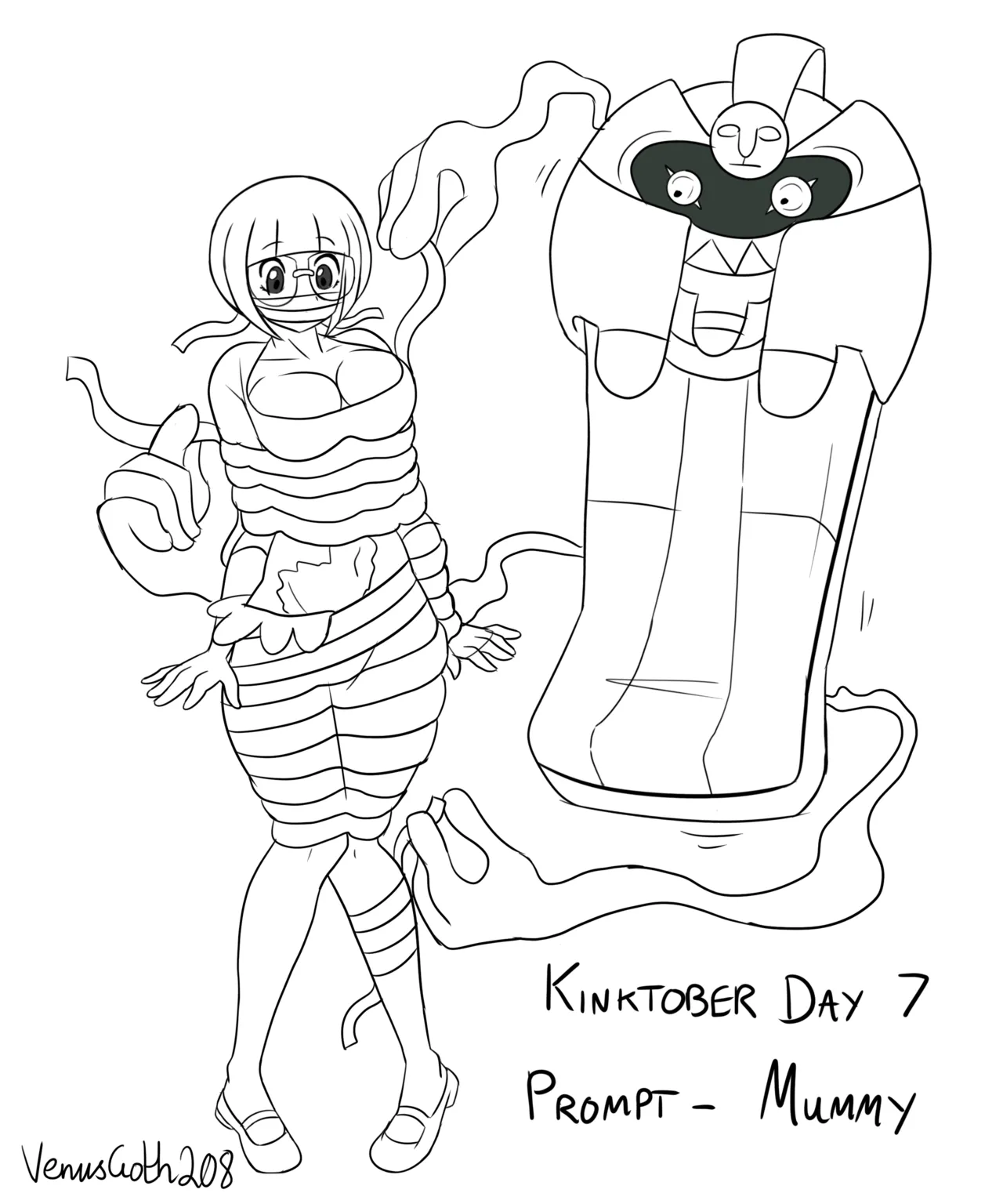 Kinktober 2024 page 7 full