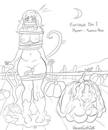 Kinktober 2024 cover