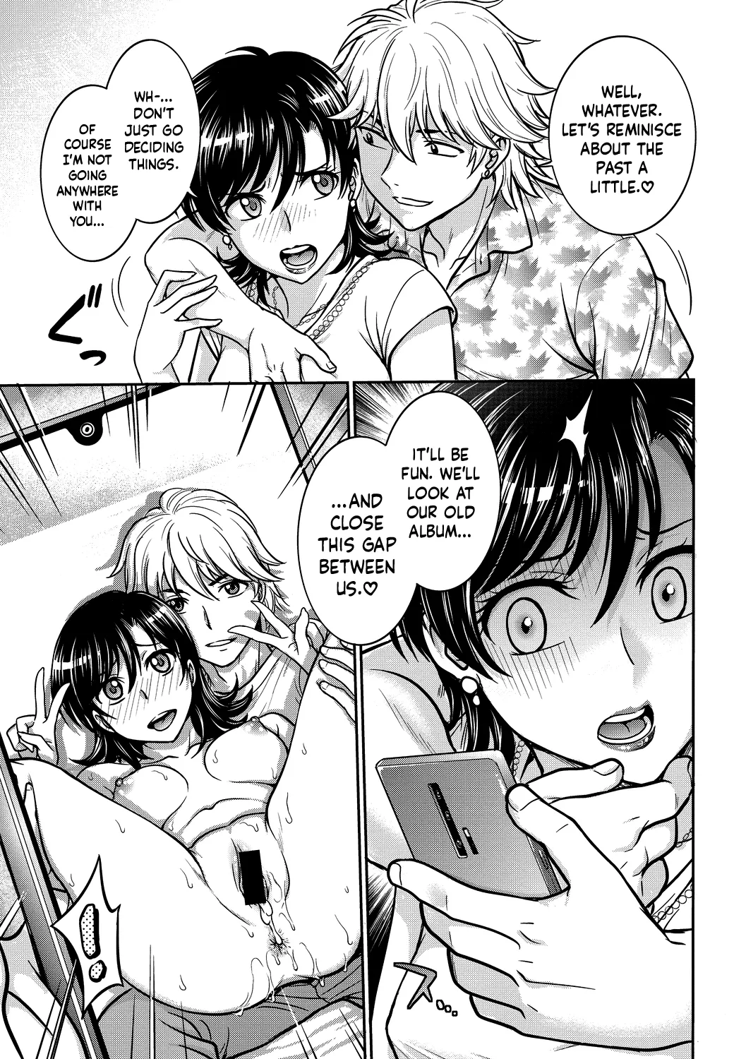 Hitozuma Saichoukyou Nisshi page 5 full