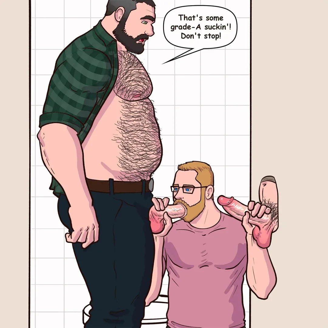 Gabo Artwork Comic 63 - Back To The Tree Farm page 10 full
