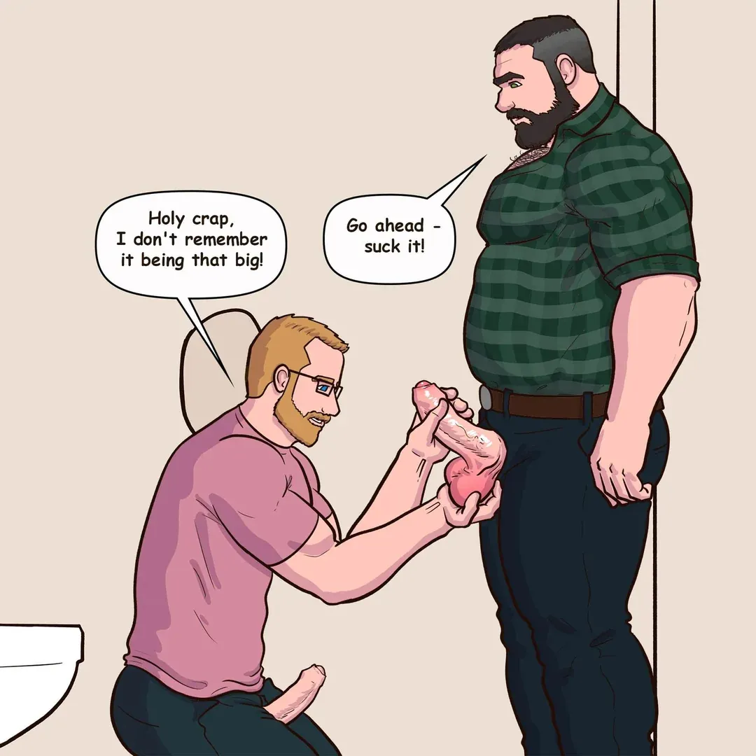 Gabo Artwork Comic 63 - Back To The Tree Farm page 5 full