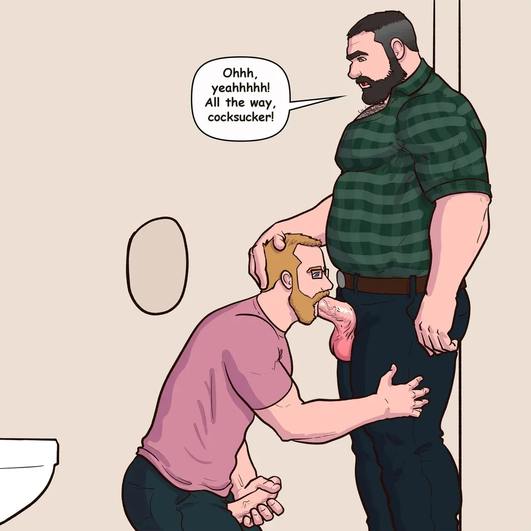Gabo Artwork Comic 63 - Back To The Tree Farm page 6 full
