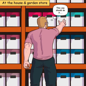 Gabo Artwork Comic 63 - Back To The Tree Farm cover