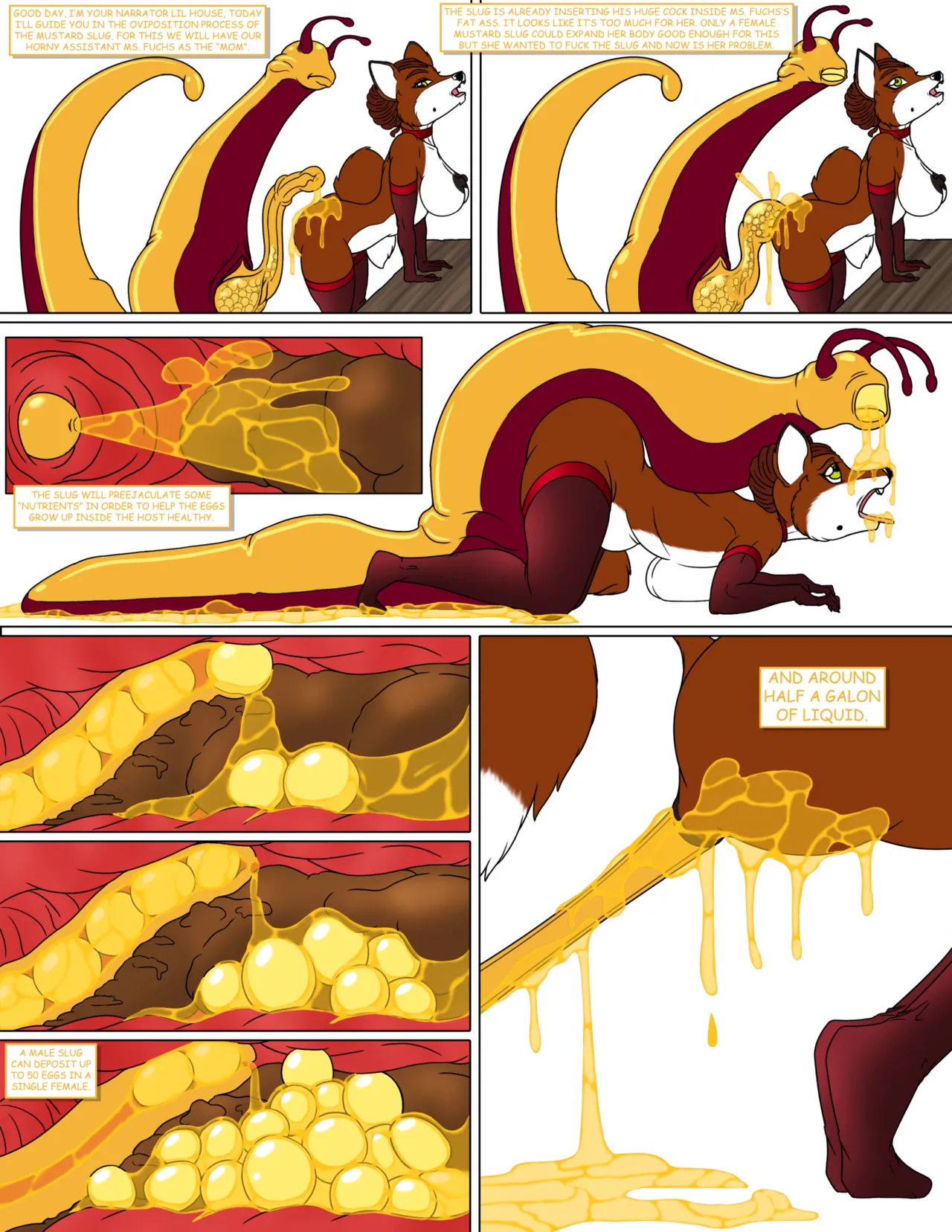 Oviposition Gal page 1 full