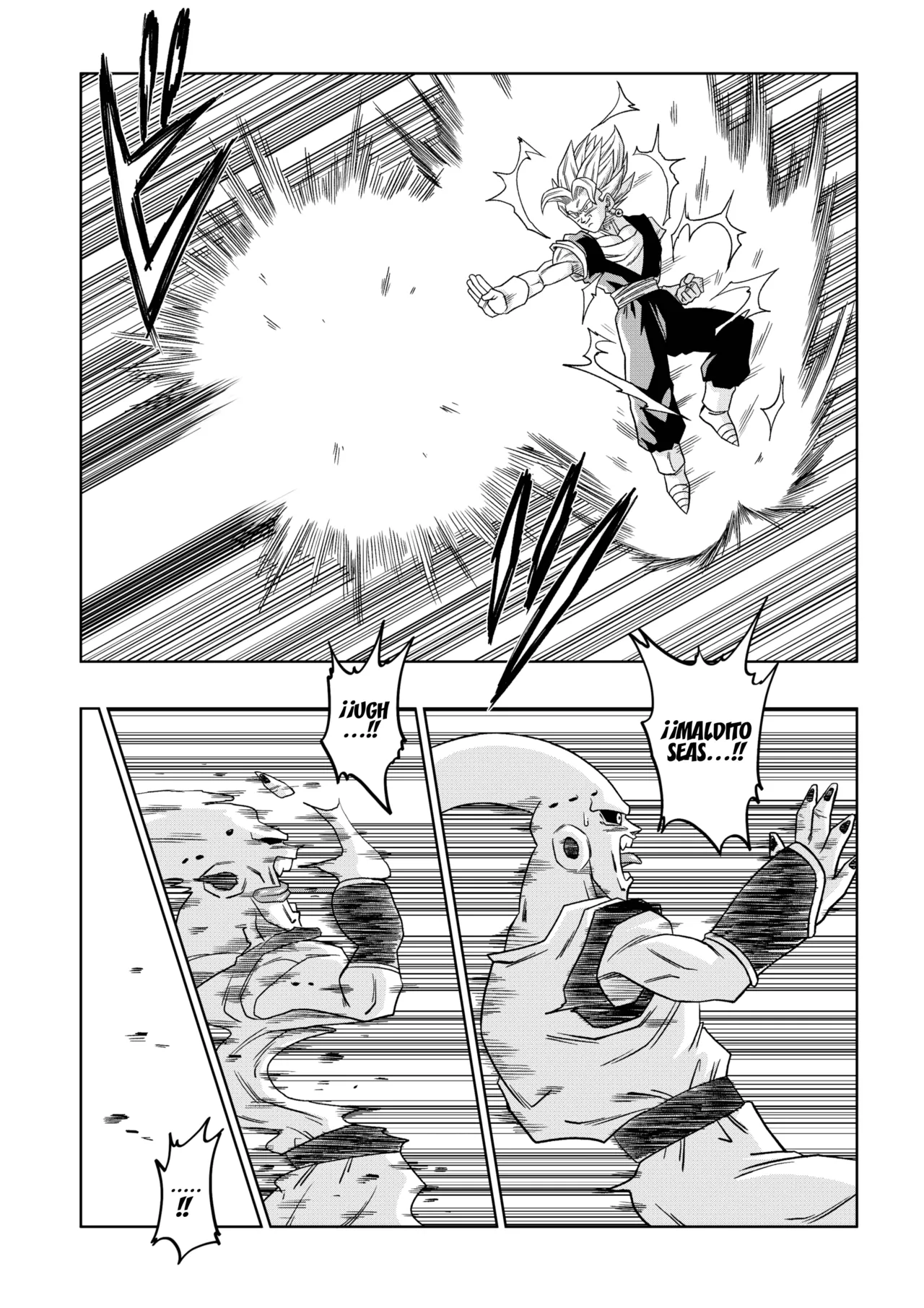 Fusion!｜¡La Fusión! page 4 full