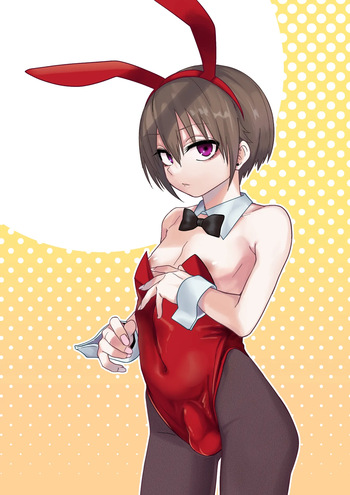 Bunny Shiina-Kun cover