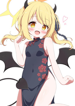 イブキえっち差分