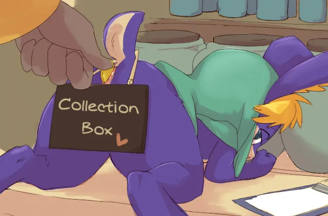 Manmosu Marimo - Pooka's Solo Quest page 3 full