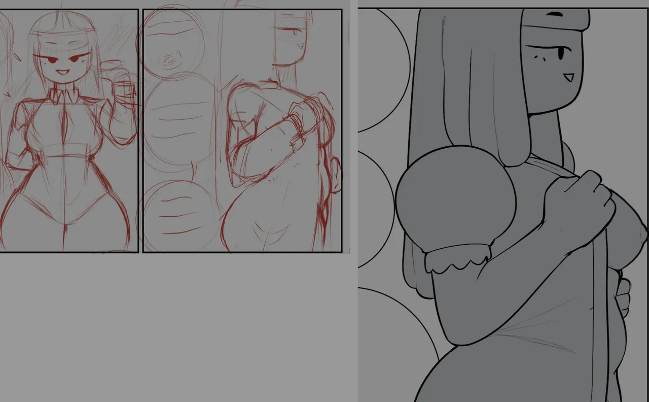 Princess Bubblegum page 9 full