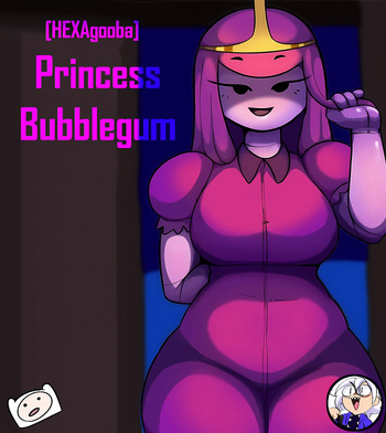 Princess Bubblegum cover