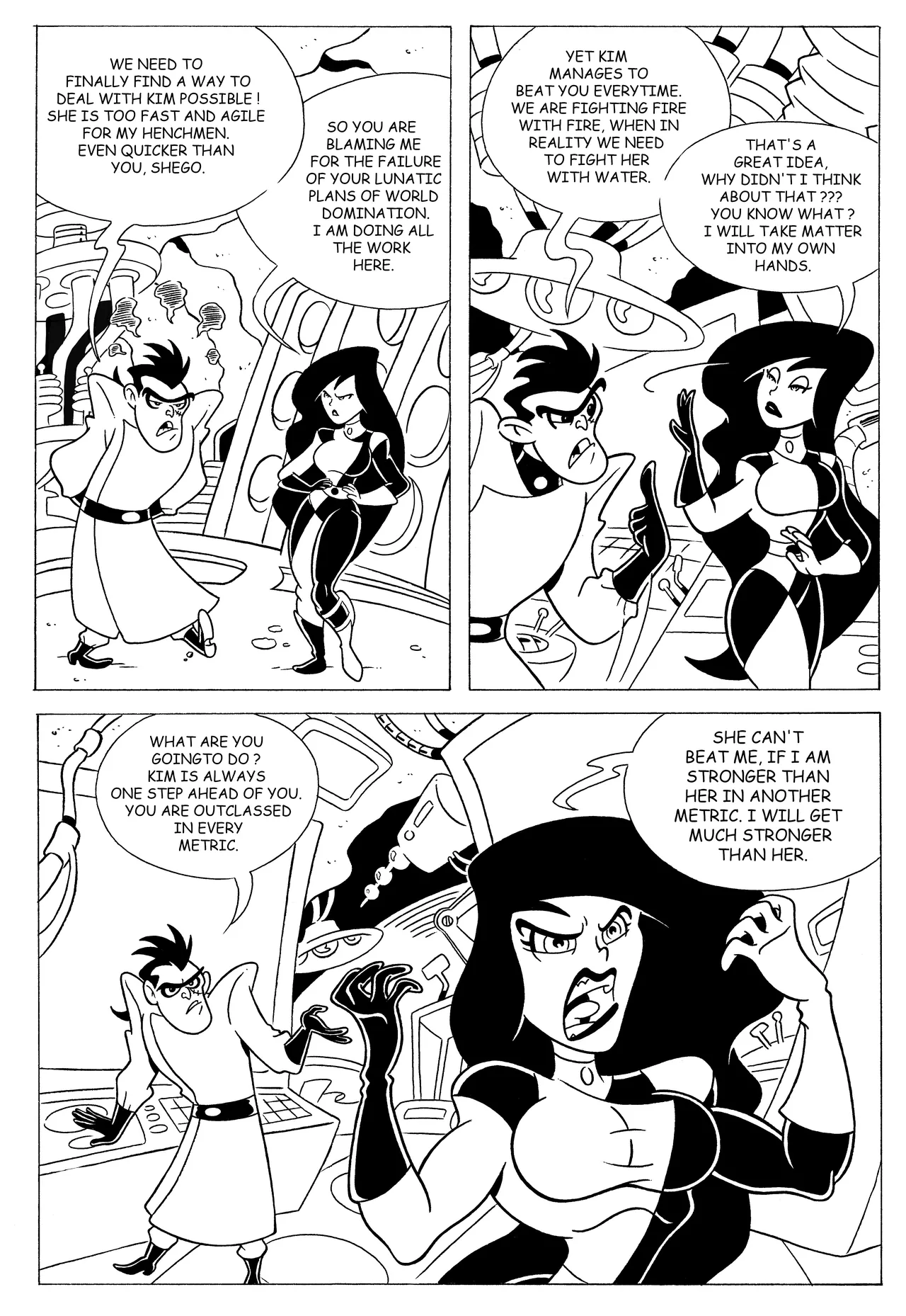 A Kim Possible Growth page 2 full