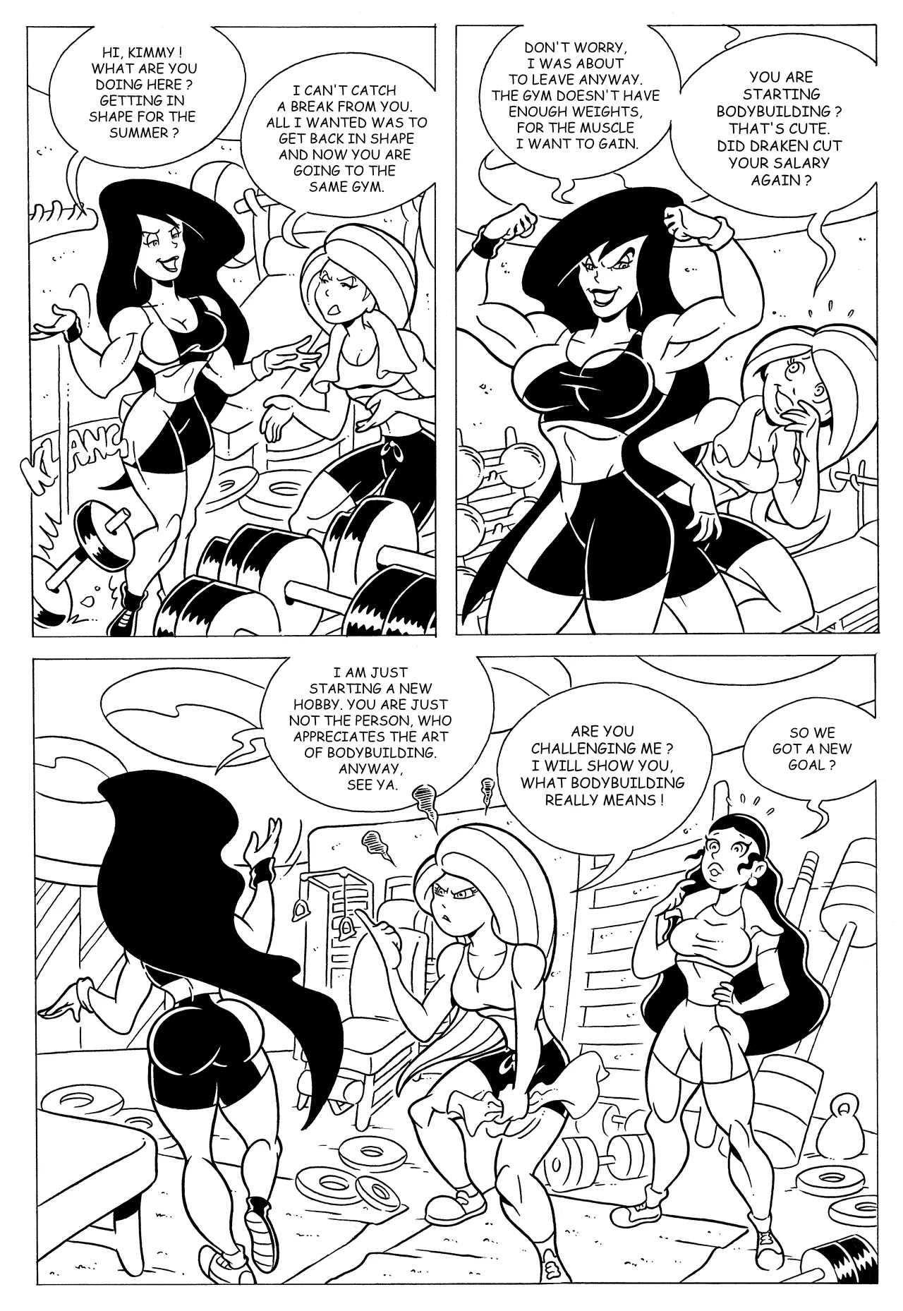 A Kim Possible Growth page 4 full