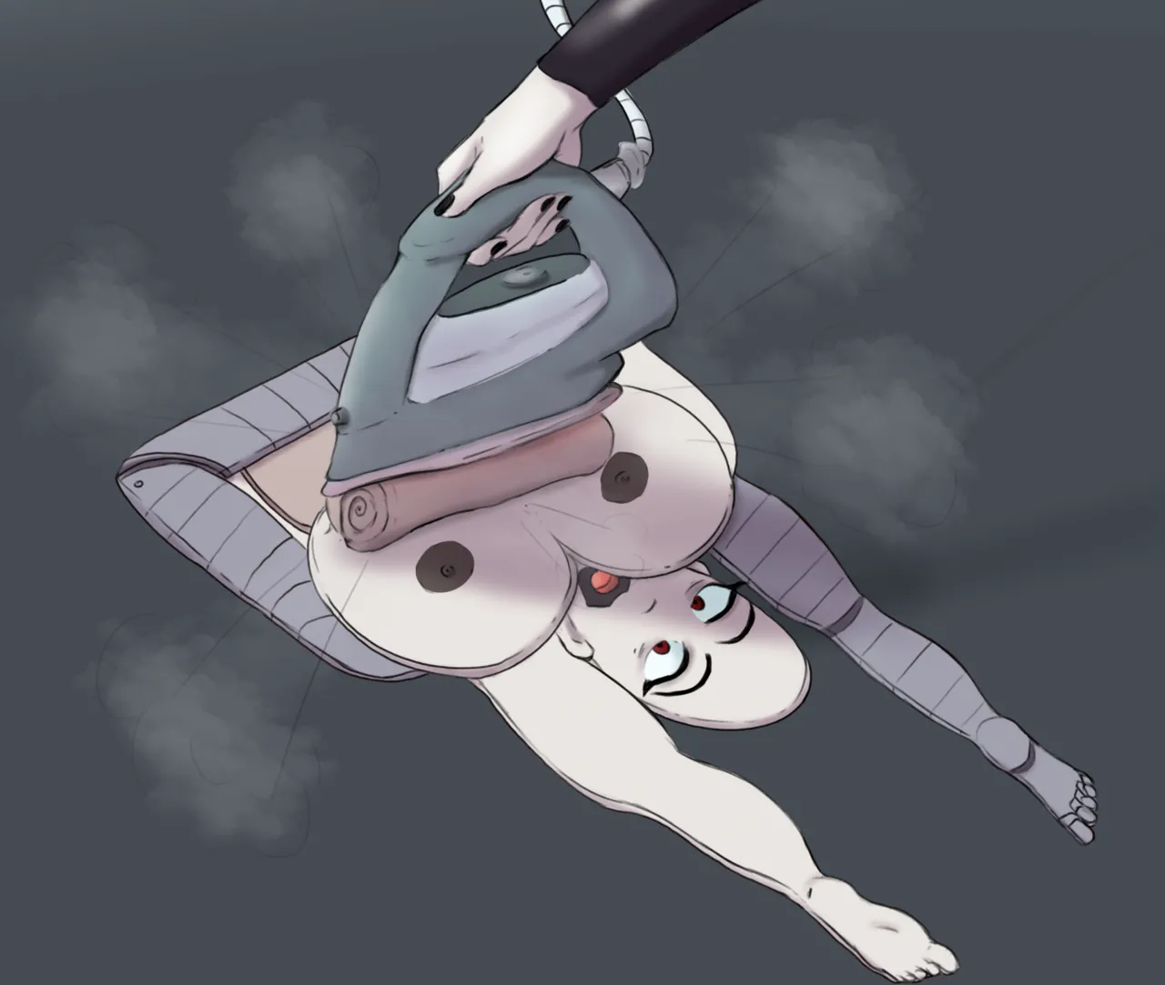 Getting Used... page 6 full