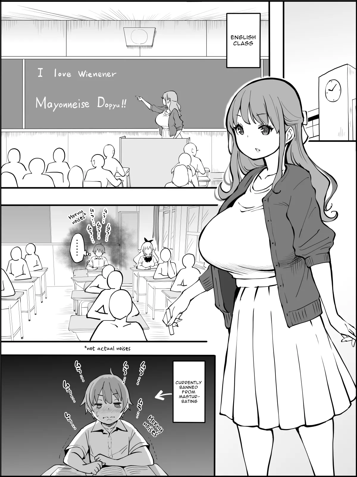 How I Got Myself a Harem of Fuckbuddies 2 page 2 full