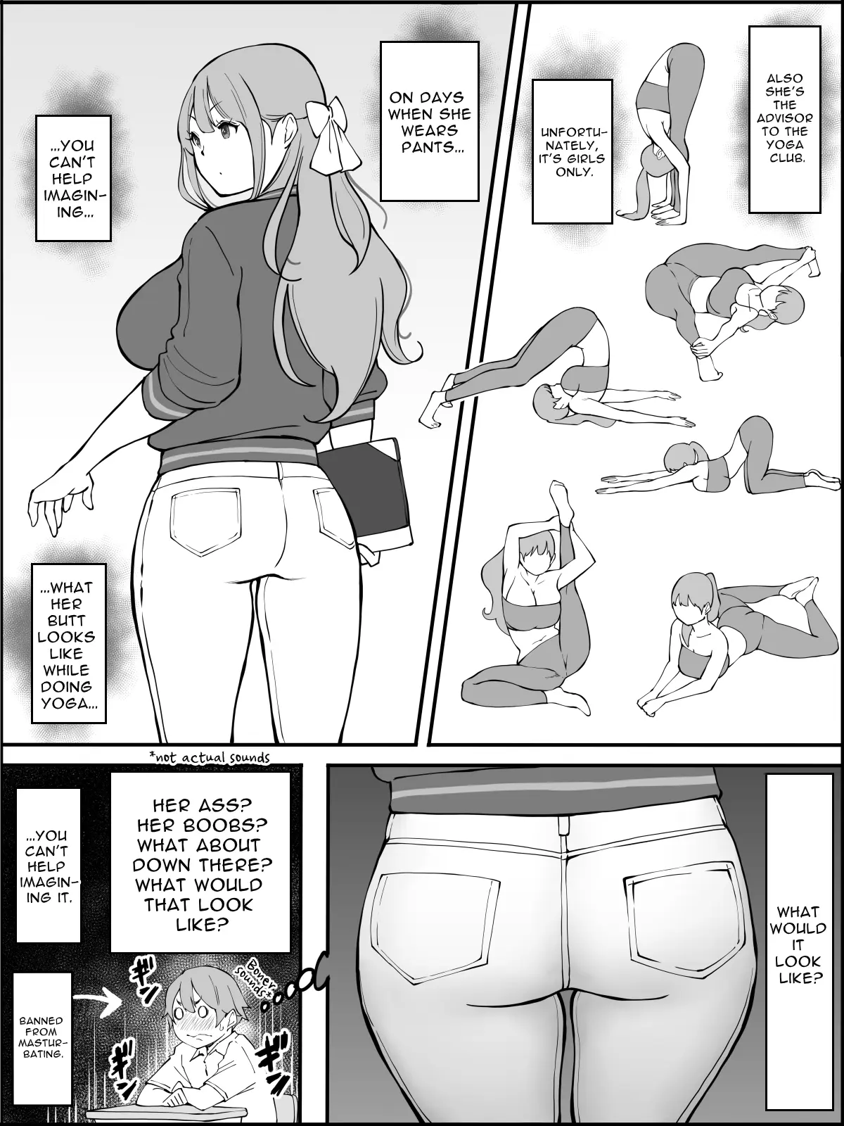 How I Got Myself a Harem of Fuckbuddies 2 page 5 full