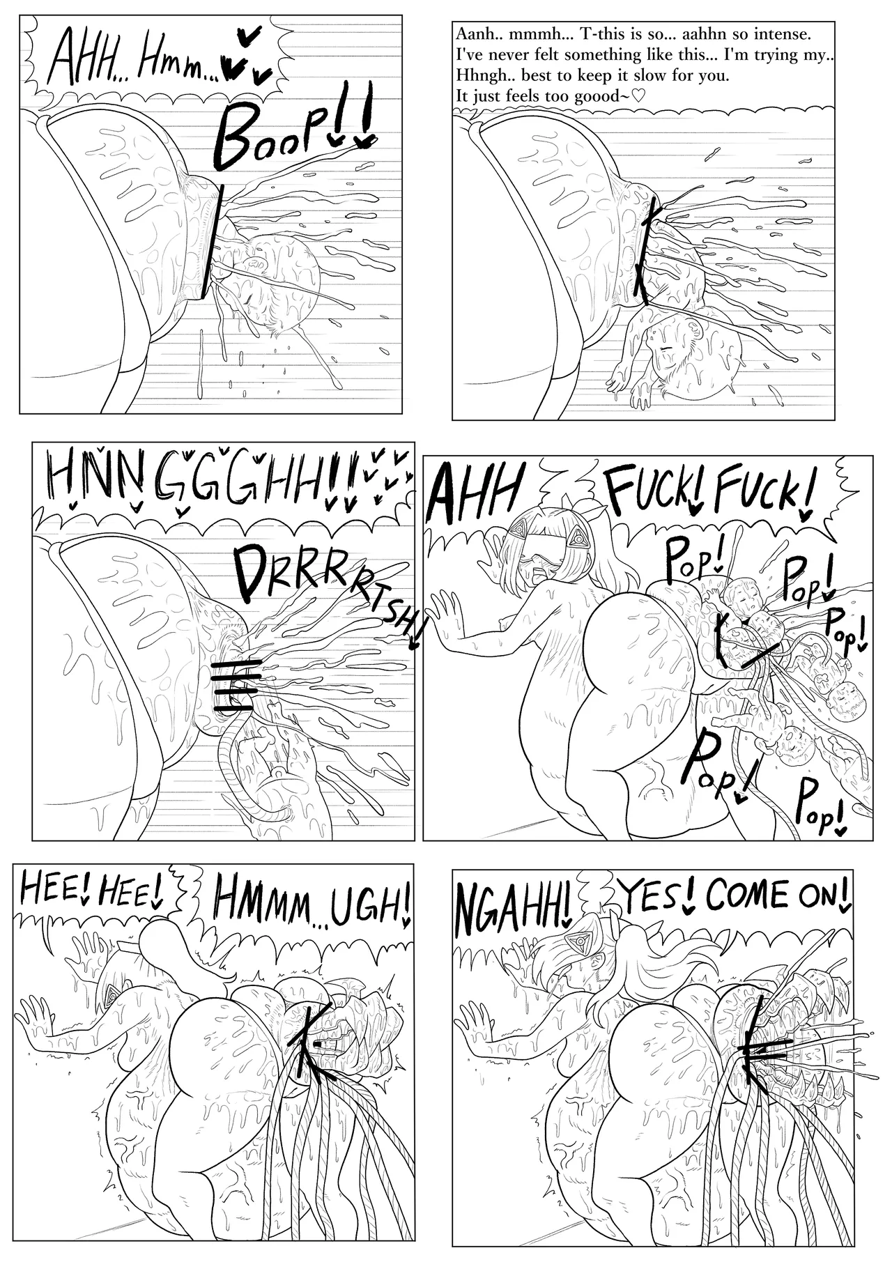 Trigger Hyper Pregnant page 3 full