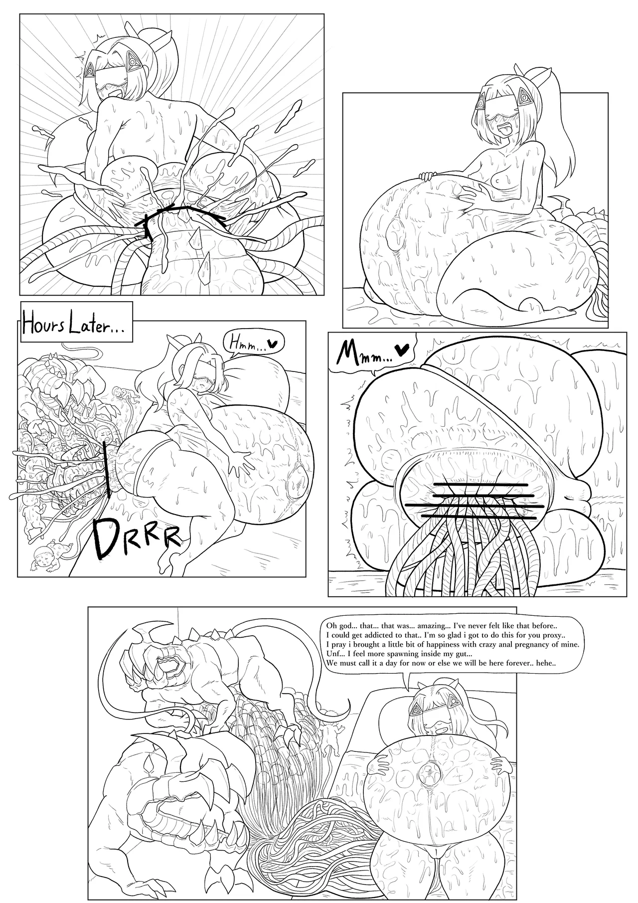 Trigger Hyper Pregnant page 4 full