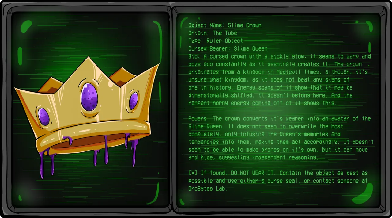 Bow to the Queen page 9 full
