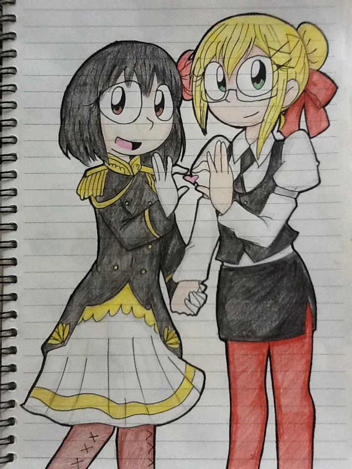 artist:KawaiiQueen4906 page 9 full