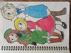 artist:KawaiiQueen4906