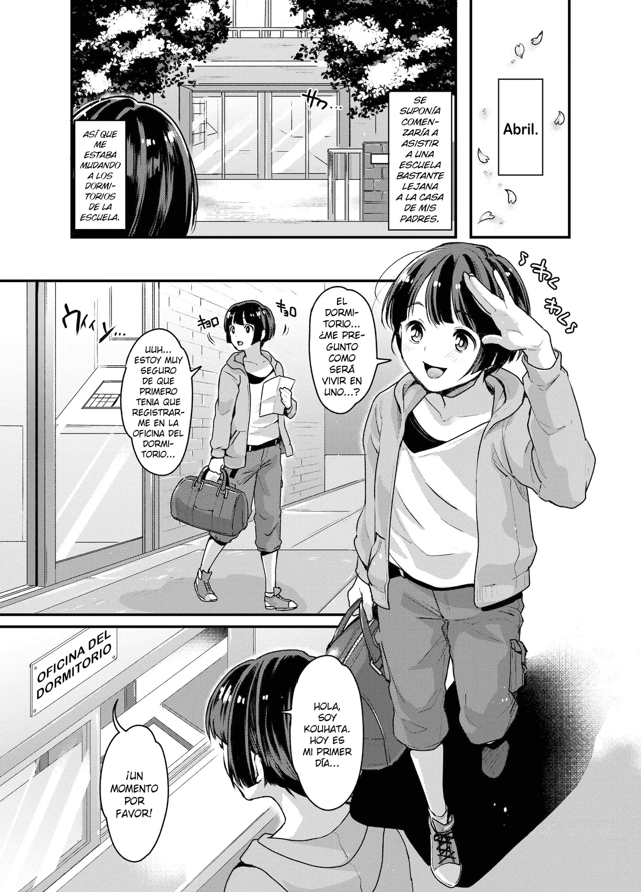 _Futanari_Ryoubo-san_to_Mesuiki_Josou_Danshi sin censura page 2 full